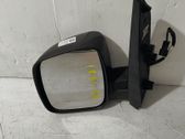 Front door electric wing mirror
