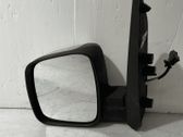 Front door electric wing mirror