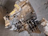 Manual 5 speed gearbox