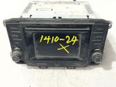 Unidad delantera de radio/CD/DVD/GPS