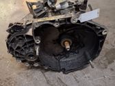 Manual 5 speed gearbox