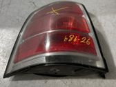 Rear/tail lights