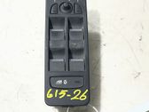 Electric window control switch
