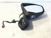 Front door electric wing mirror