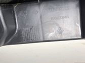 Rear bumper cross member