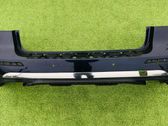 Rear bumper