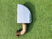 Muffler ending