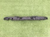 Front bumper foam support bar
