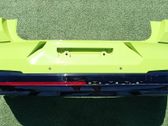 Rear bumper