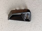 Front bumper lower grill