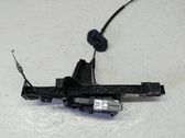 Front door cable line
