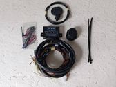 Tow bar mounting accessories