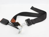 Middle seatbelt (rear)