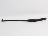 Front wiper blade arm