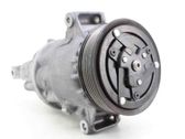 Air conditioning (A/C) compressor (pump)