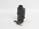 Front wiper linkage and motor