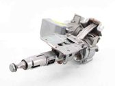 Steering wheel axle