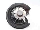 Rear wheel hub spindle/knuckle