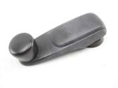 Rear door window winding handle