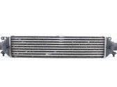Intercooler radiator