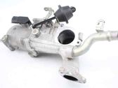 EGR valve cooler