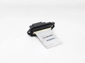 Heater blower motor/fan resistor