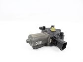 Front door window regulator with motor