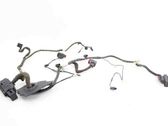 Front door wiring loom