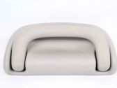 Front interior roof grab handle