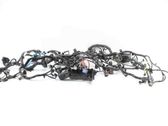 Engine installation wiring loom