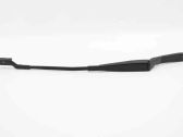 Front wiper blade arm