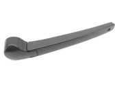Rear wiper blade arm