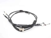 Handbrake/parking brake wiring cable