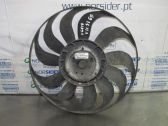 Ventilateur de refroidissement de radiateur électrique