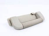 Rear interior roof grab handle