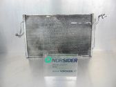 A/C cooling radiator (condenser)