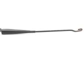 Front wiper blade arm