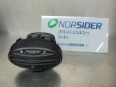 Dash center air vent grill