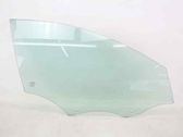 Front door window glass four-door