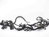 Engine installation wiring loom