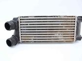 Intercooler radiator