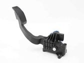 Accelerator throttle pedal