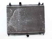 Coolant radiator