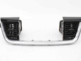 Dashboard side air vent grill/cover trim