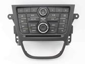Center console decorative trim