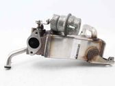 EGR valve cooler