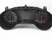 Geschwindigkeitsmesser Cockpit