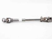 Steering wheel axle