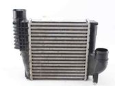 Intercooler radiator