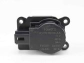 A/C air flow flap actuator/motor